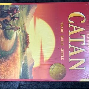 Catan Board Game